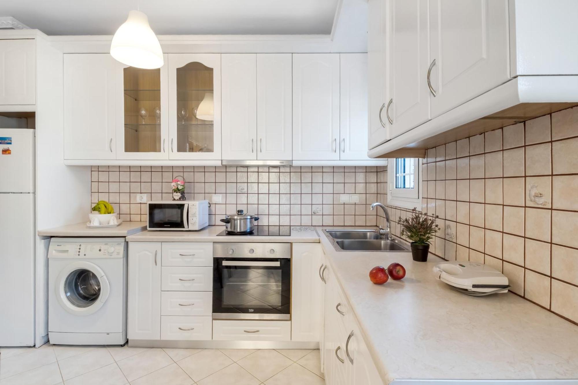Paraskevi Apartments Lefkáda Esterno foto